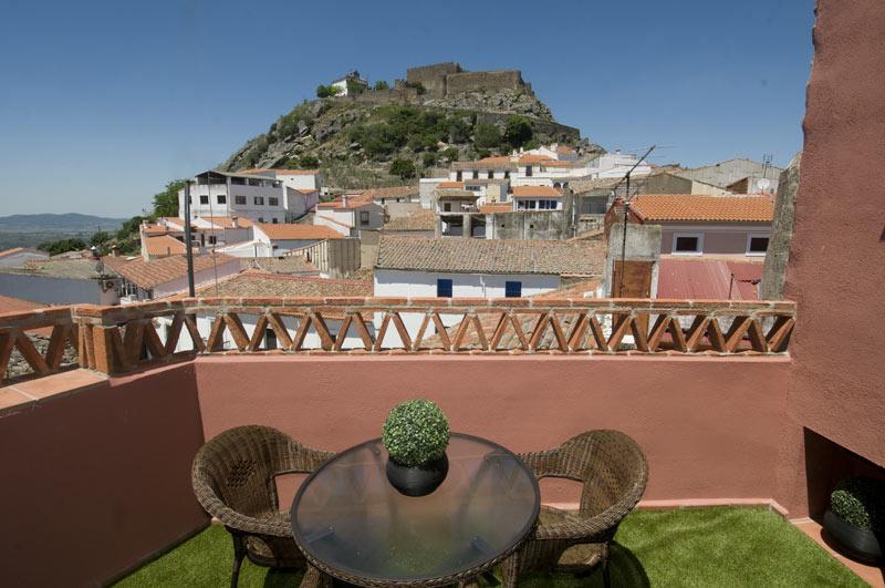 Pitogordo Montánchez Exterior foto